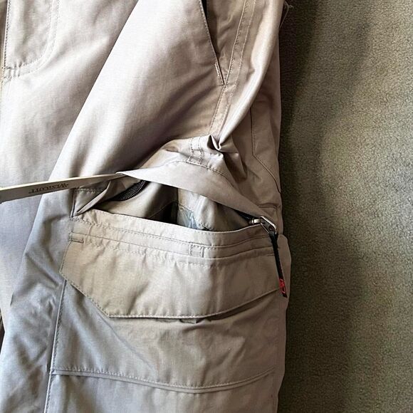 Alpine Design Pronto Pants Grey Outdoor Snow Ski Snowboard - Men's Size Med NWT - Picture 11 of 13